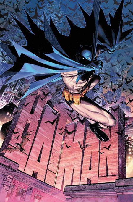 Batman #15 (Cover B — Jim Cheung (Cardstock))