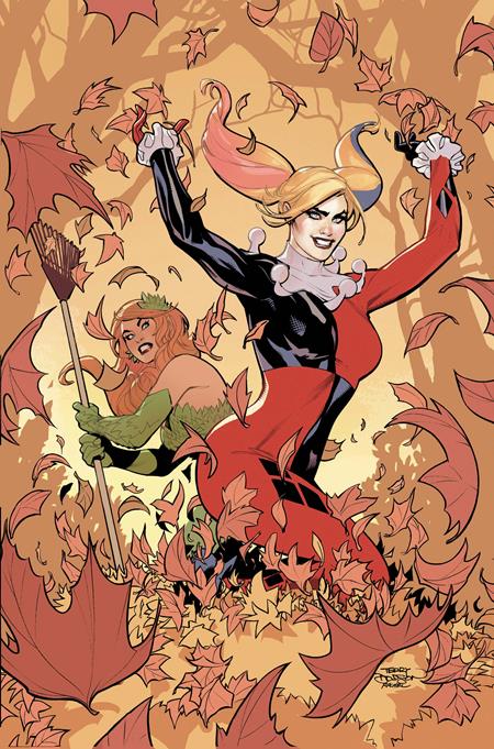 Harley Quinn #68 (Cover C — Terry Dodson, Rachel Dodson (Cardstock))