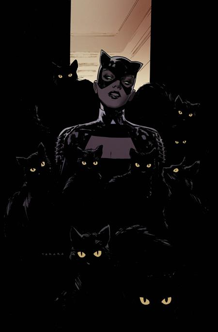 Catwoman #93 (Cover B — Marcio Takara (Cardstock))