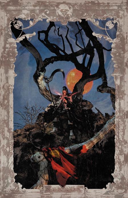 Superman #44 (Cover D — Ariel Colon (Cardstock))
