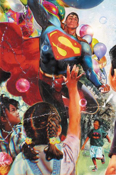 Superman Unlimited #19 (Cover B — Angela Wu (Cardstock))