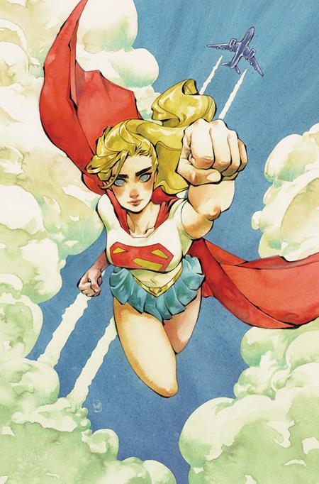 Supergirl #19 (Cover D — Chuma Hill (Cardstock))