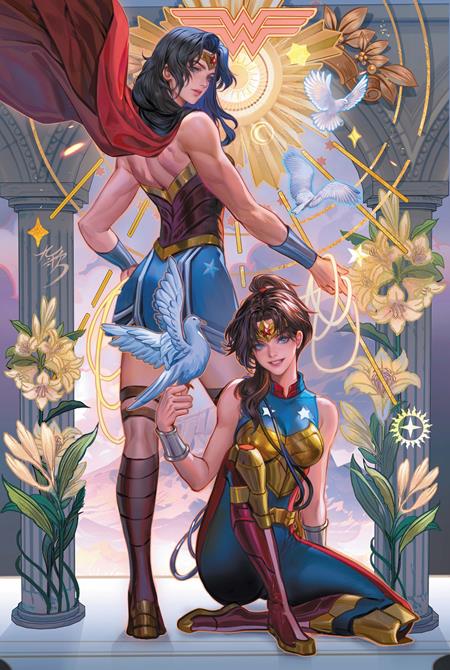 Wonder Woman #39 (Cover D — Fan Yang (Cardstock))