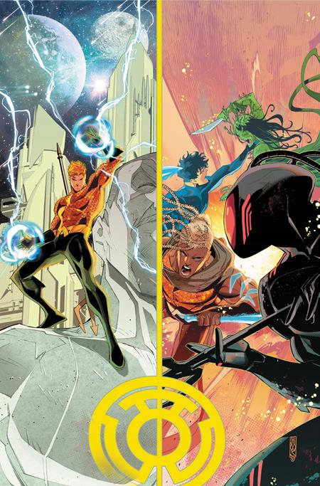 Emperor Aquaman #23