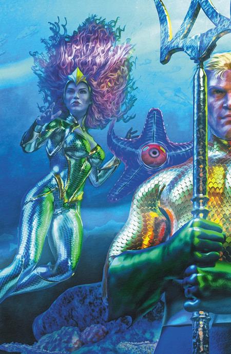 Emperor Aquaman #23 (Cover B — Mark Spears (Cardstock))
