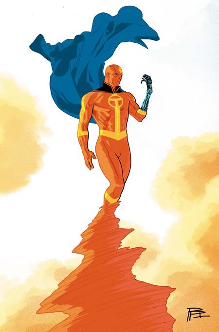 Justice League Unlimited #25 (Cover C — Bruno Redondo (Cardstock))