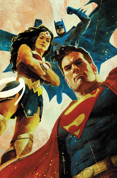 Justice League Unlimited #25 (Cover E — Sebastian Fiumara (Cardstock))
