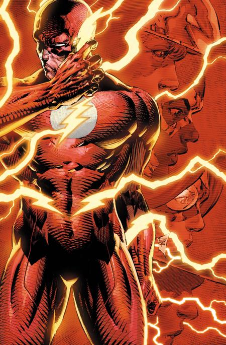 Flash #39 (Cover B — Philip Tan (Cardstock))