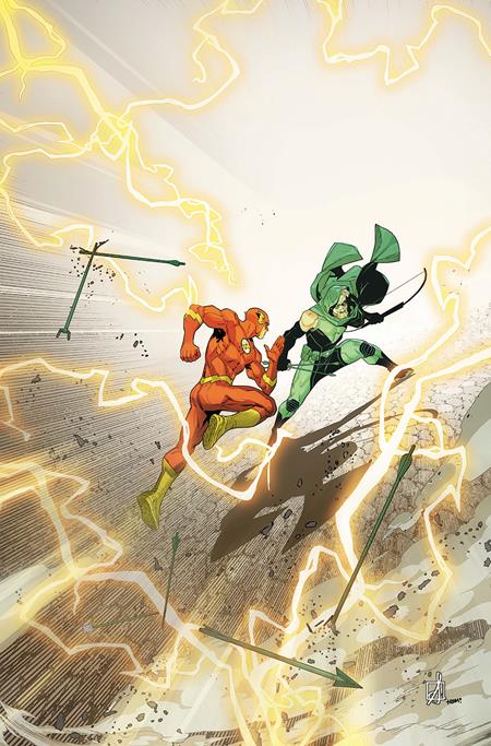 Flash #39 (Cover C — Sean Izaakse (Cardstock))