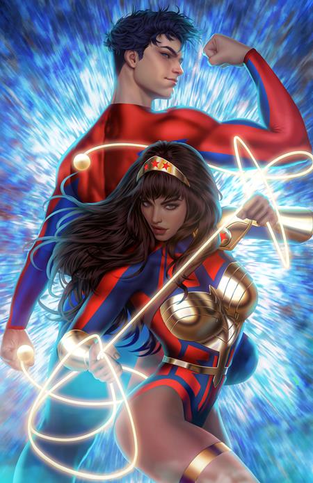 New Titans #41 (Cover C — Ariel Diaz (Cardstock))
