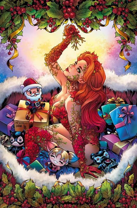 DC's Naughty List #1 (Cover B — Sorah Suhng)