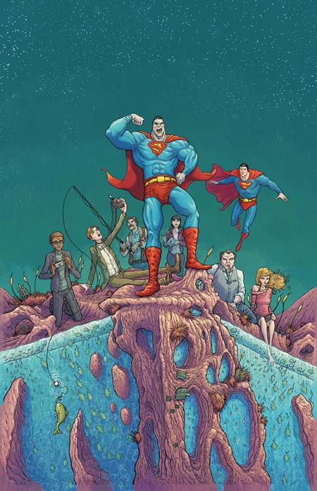 Bizarro Year None #4 (Cover C — Nick Pitara (Cardstock))