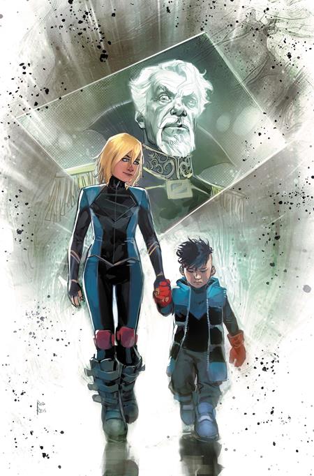 Supergirl Survive #5