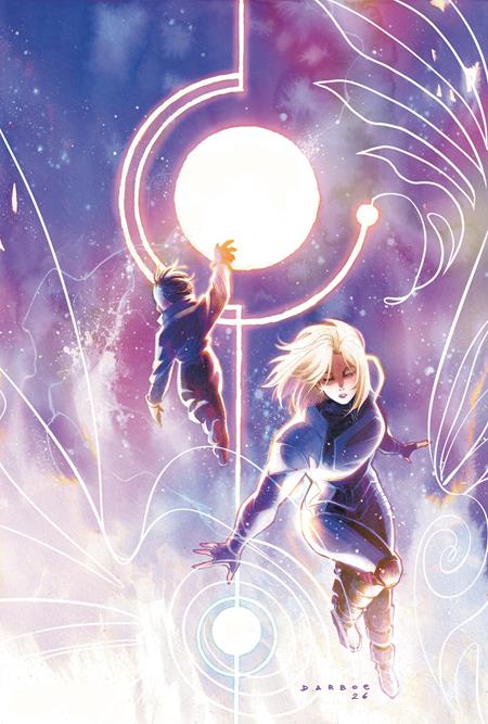 Supergirl Survive #5 (Cover C — Karen S. Darboe (Cardstock))