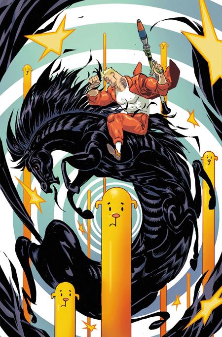 End of Life #10 (Cover B — RIley Rossmo (Cardstock))