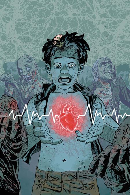 Bleeding Hearts #10 (Cover B — Eric Zawadski (Cardstock))
