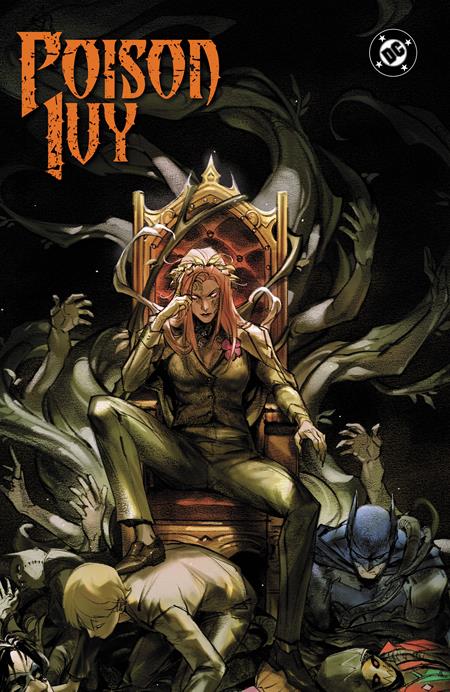 Poison Ivy HC #8