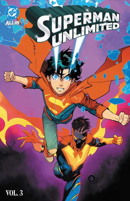 Superman Unlimited TP #3
