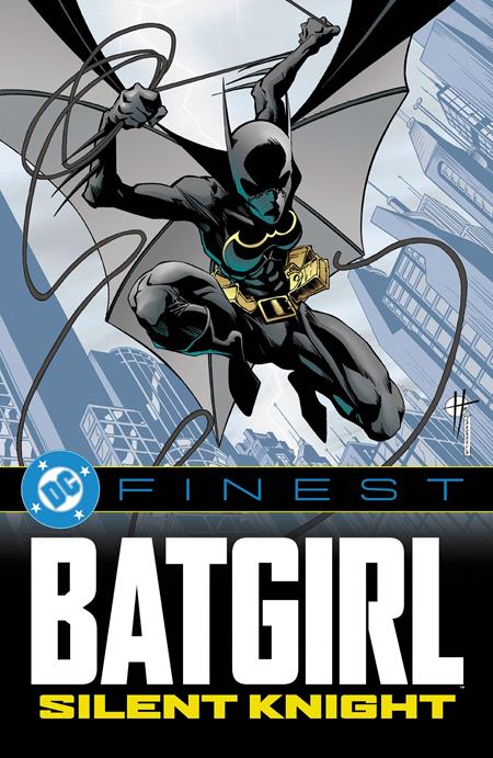 DC Finest Batgirl TP #1