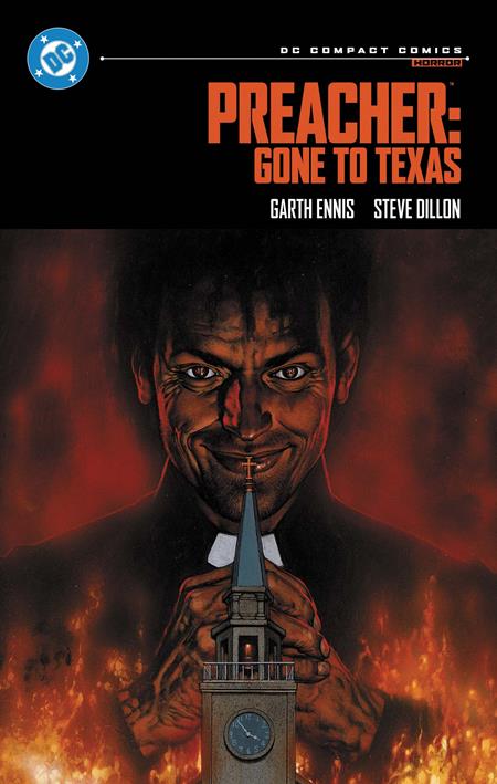 Preacher Gone to Texas DC Compact Comics Edition TP #1