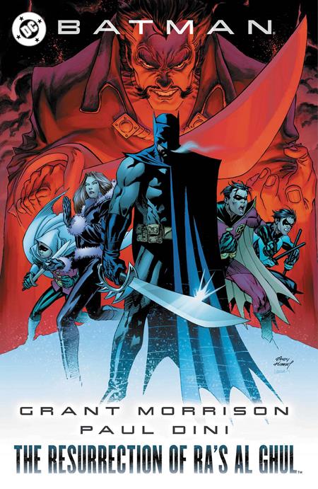 Batman The Resurrection of Ra's Al Ghul TP 2026 Edition #1