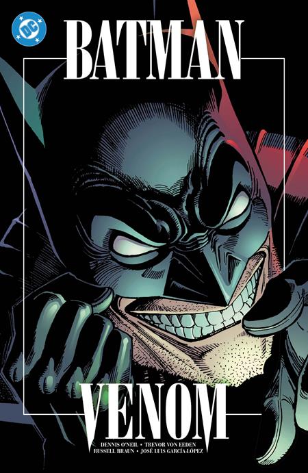 Batman Venom TP 2027 Edition #1