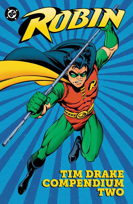Robin Tim Drake Compendium TP #2