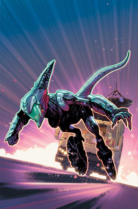 Ben 10 #6 (Cover G — Robert Carey (Metal Premium))