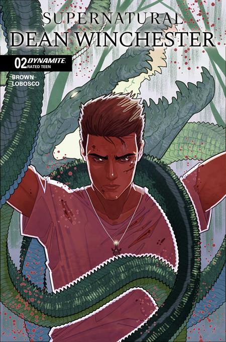 Supernatural: Dean Winchester #2