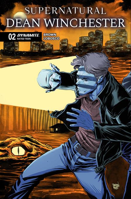 Supernatural: Dean Winchester #2 (Cover C — Drew Moss)