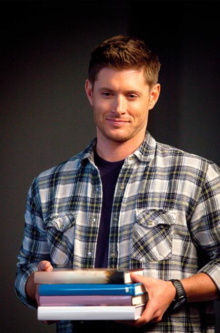 Supernatural: Dean Winchester #2 (Cover F — Photo 1 (Virgin Photo))