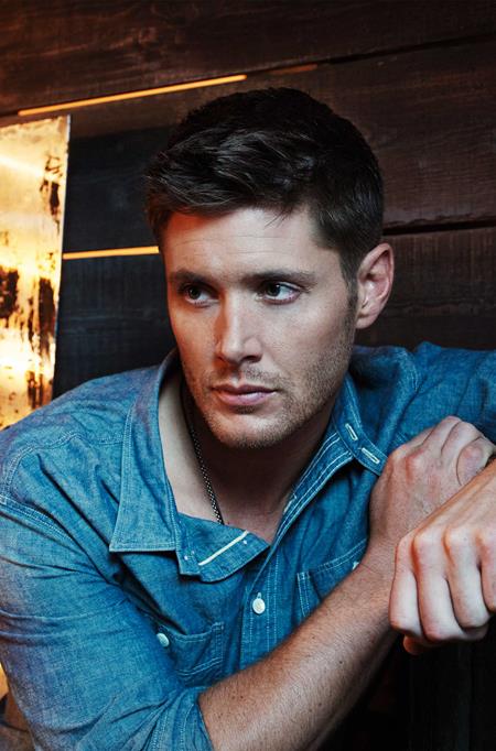 Supernatural: Dean Winchester #2 (Cover G — Photo 2 (Virgin Photo))