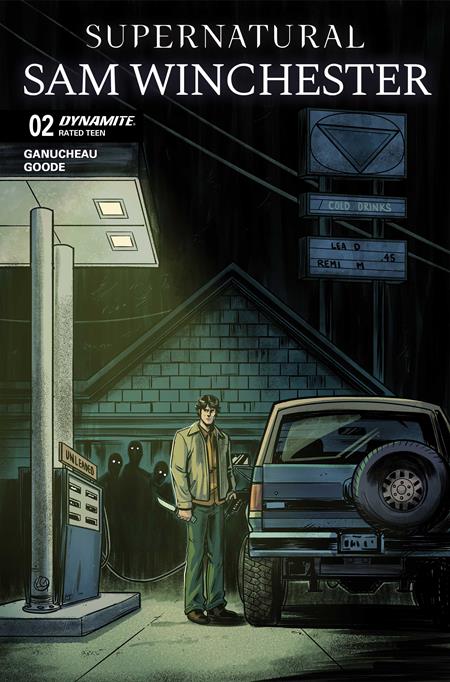 Supernatural: Sam Winchester #2 (Cover B — Kendall Goode)