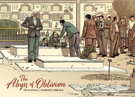 The Abyss of Oblivion HC #1