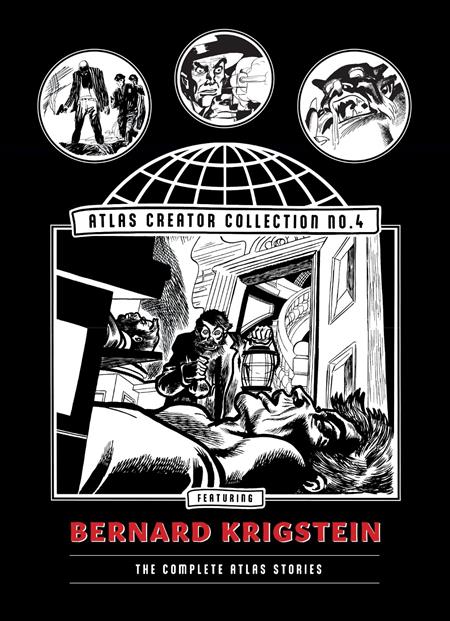 The Atlas Creator Collection HC #1