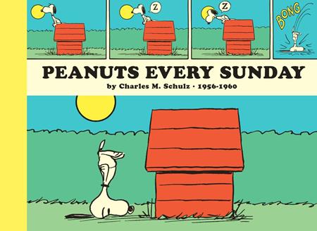 Peanuts Every Sunday TP #1
