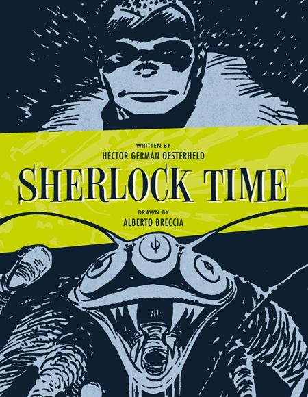 Sherlock Time HC #1