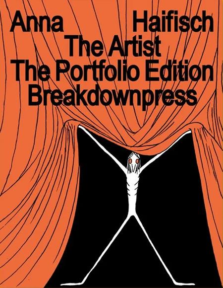 The Artist the Portfolio Edition TP #1