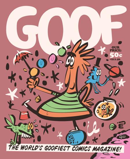 Goof #1