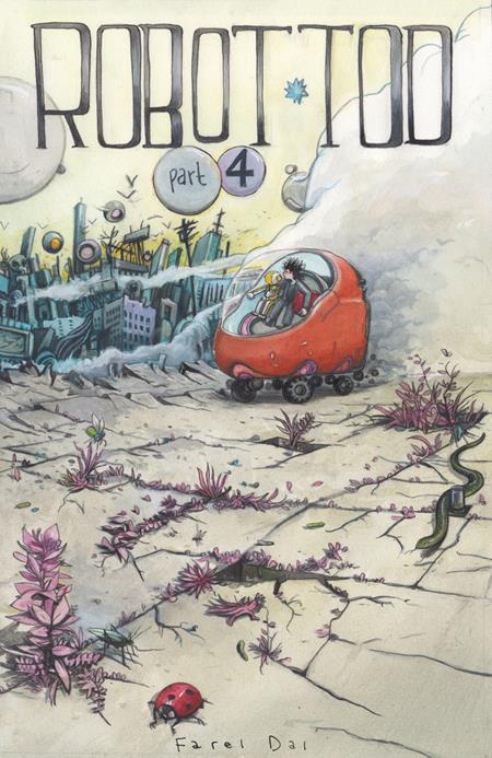 Robot Tod #4