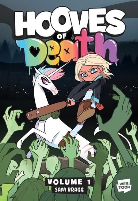 Hooves of Death TP Vol. 1