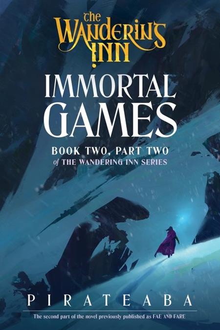 Wandering Inn Novel Book Two #1
