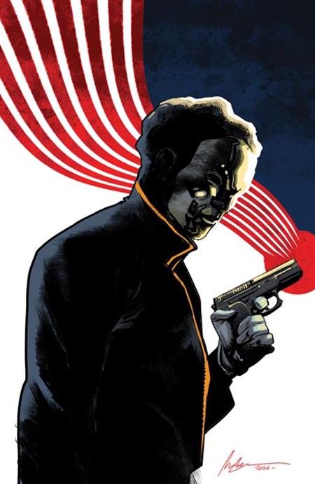 Exquisite Corpses Lone Gunman #1 (Cover B — Rafael Albuquerque (Virgin Var))
