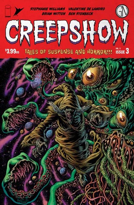 Creepshow Vol 05 #3