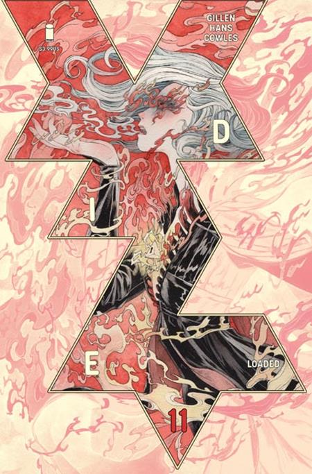 Die Loaded #11 (Cover B — Toru Terada)