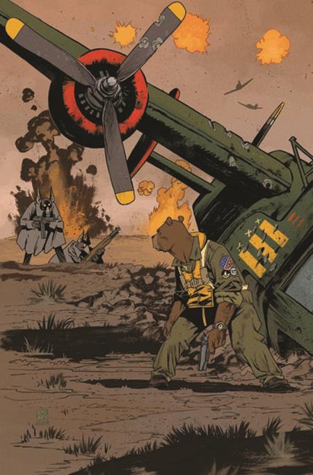 Escape #11 (Cover B — Vlad Legostaev)