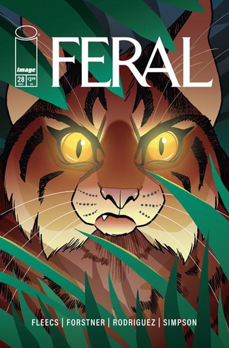Feral #28