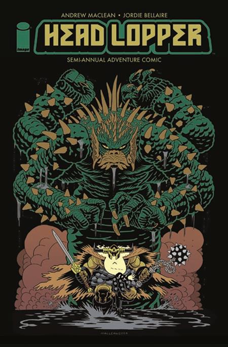 Head Lopper #2
