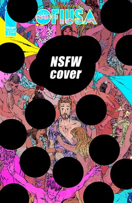 Ofiusa #3 (Cover E — Guillem March (NSFW Polybagged Var))