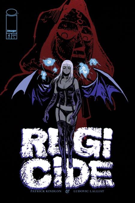 Regicide #4 (Cover D — Torio)